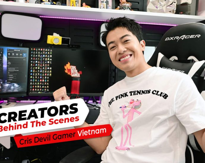 Vietnamâs own PewDiePie? How Cris Devil Gamer became a popular YouTuber by playing video games