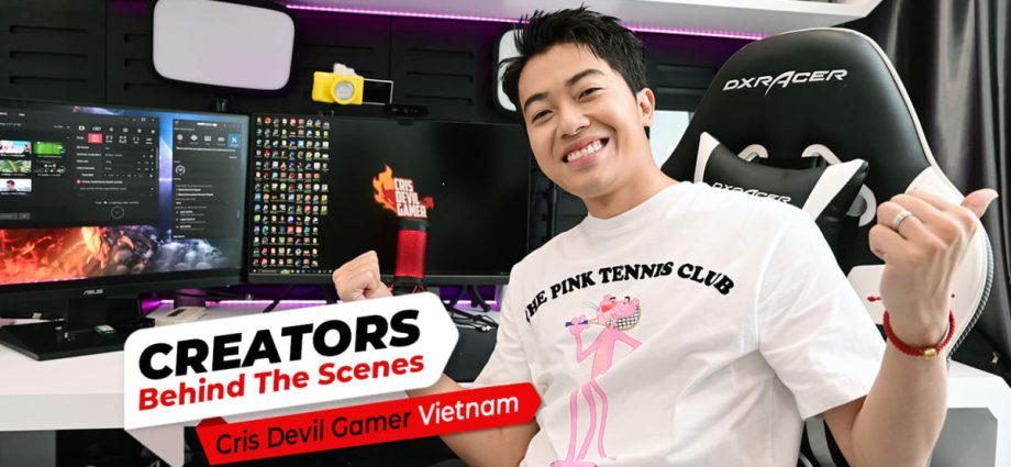 Vietnamâs own PewDiePie? How Cris Devil Gamer became a popular YouTuber by playing video games