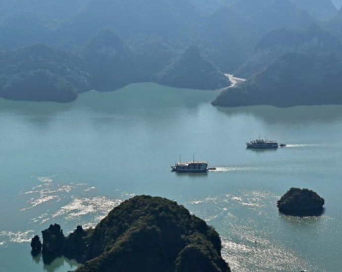 Vietnam’s Ha Long Bay losing its hue as pollution, over-development sink in