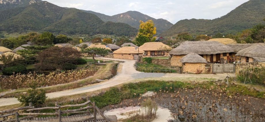 What a guided tour to Jeolla, South Korea's newest tourist hotspot, has to offer young travellers