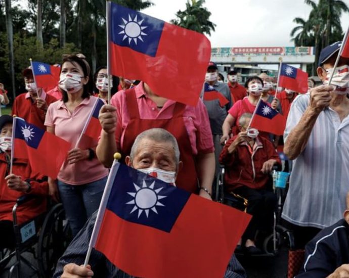 Whisky and the coal mining ‘shack’: Taiwan election is not only about China