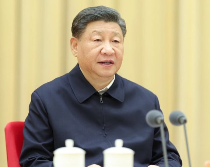 Xi reveals China’s push for global power after secret meeting on foreign policy