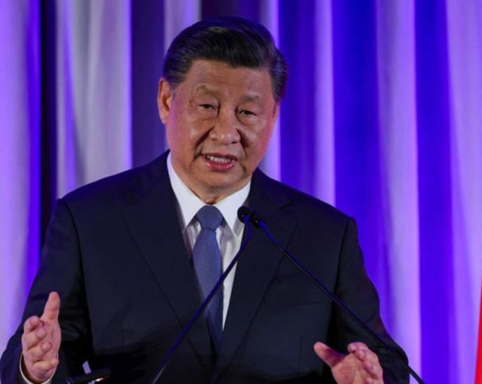 Xi urges Chinese envoys to create ‘diplomatic iron army’