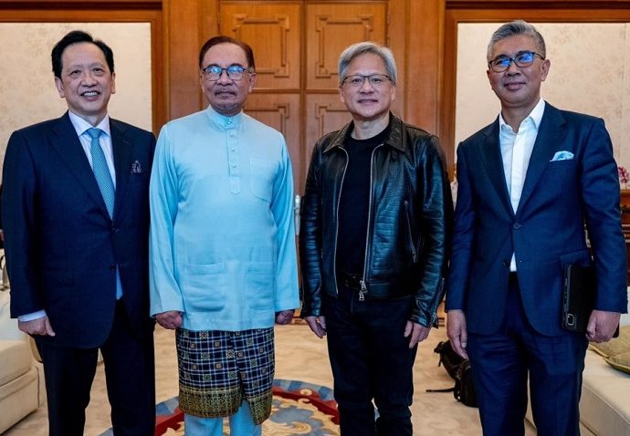 YTL to advance AI development in Malaysia in collaboration with NVIDIA