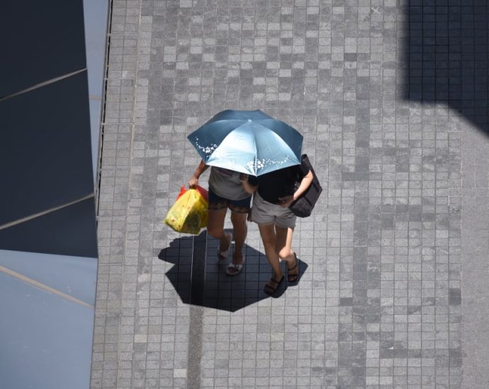 2023 was Singapore’s fourth-warmest year on record: Met Service