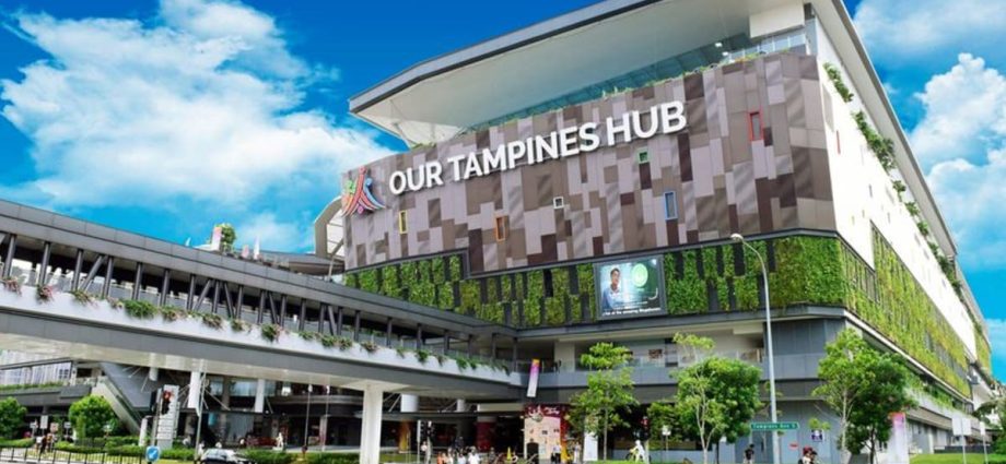 4 men charged with forgery, submitting false documents for building works at Our Tampines Hub