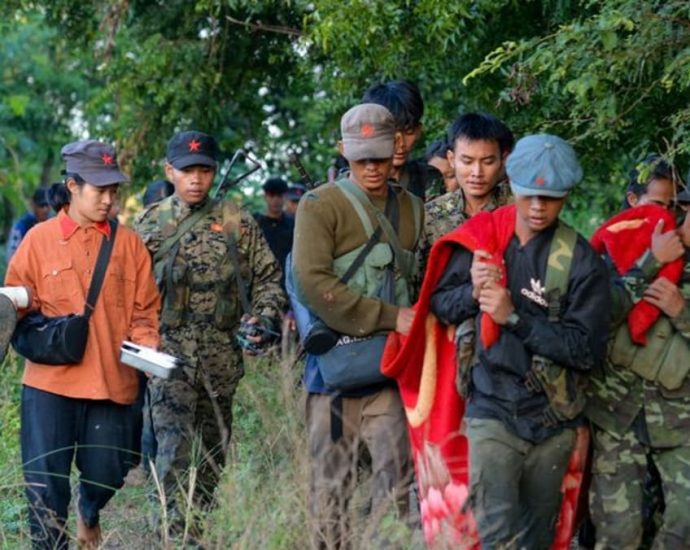 âDisaster on top of a disasterâ: Weakening Myanmar junta using weapons on innocent civilians, says UN envoy