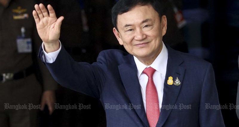 Activists vow to step up Thaksin protest