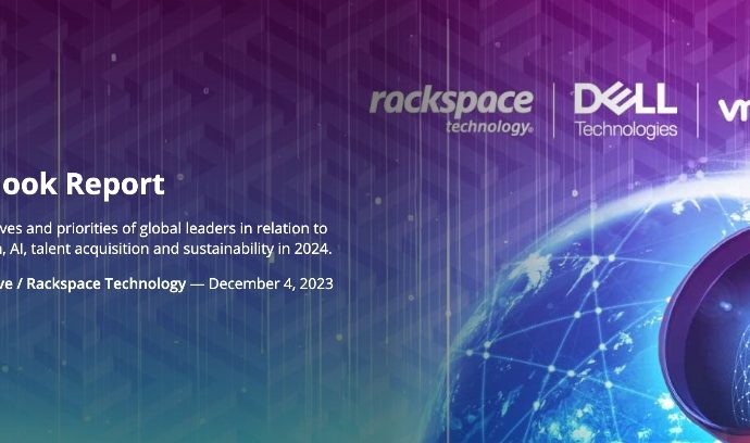 AI and cloud transformation dominate IT investment priorities for 2024: Rackspace TechnologyÂ 