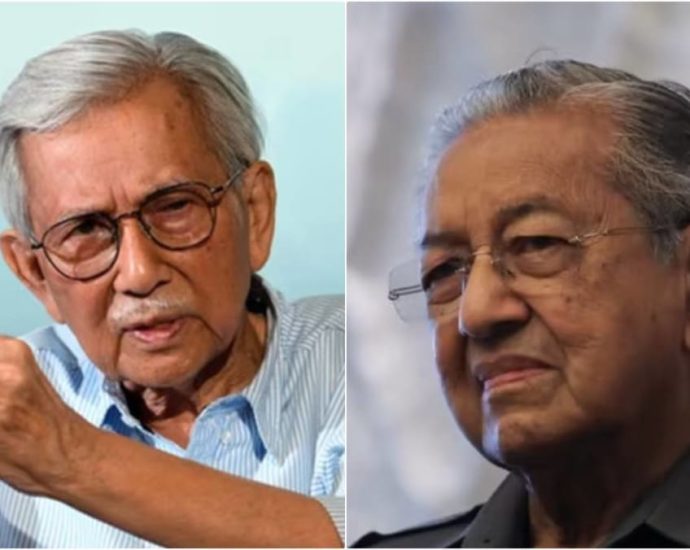 Analysis: Malaysiaâs anti-graft probes into former political elite Daim and Mahathirâs families sparks allegations of selective prosecution