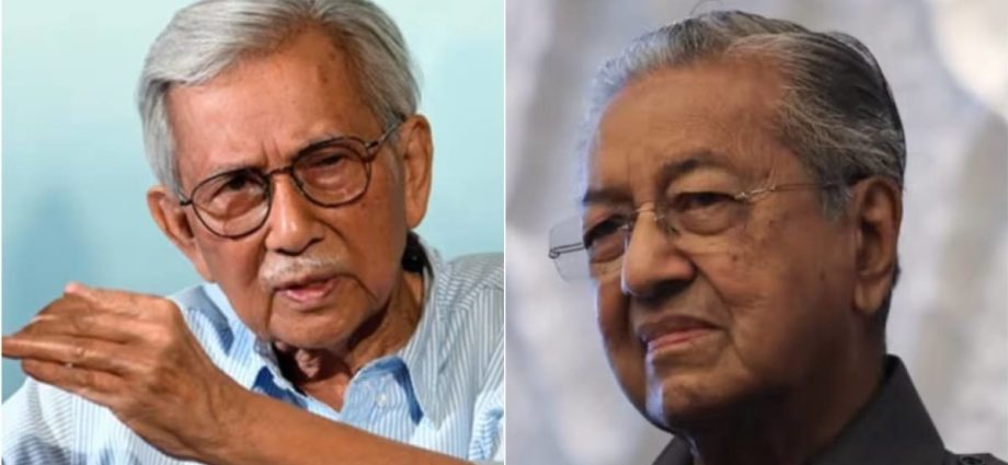 Analysis: Malaysiaâs anti-graft probes into former political elite Daim and Mahathirâs families sparks allegations of selective prosecution