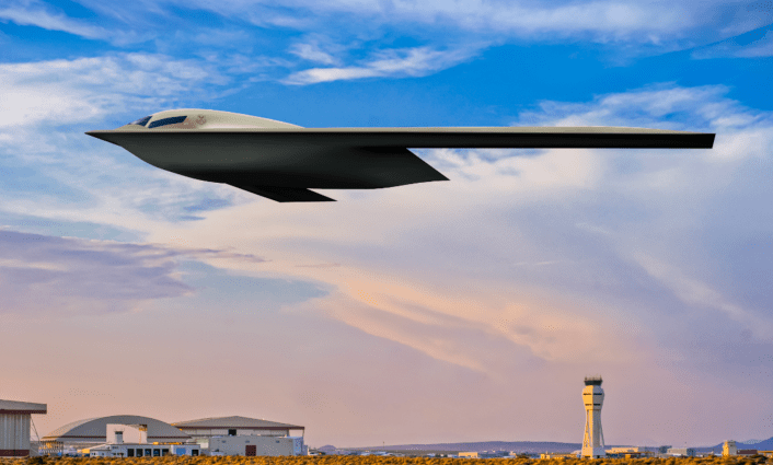 B-21 Raider bomber zooms into fast-track production - Asia Times