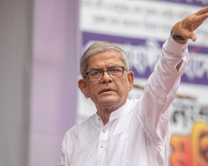 Bangladesh: The election that has turned into a one-woman show