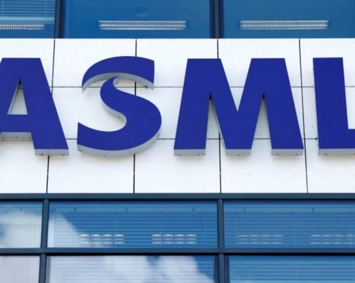 Beijing criticises Netherlands' move to block ASML exports to China