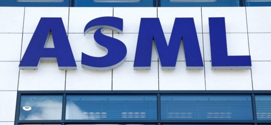 Beijing criticises Netherlands’ move to block ASML exports to China