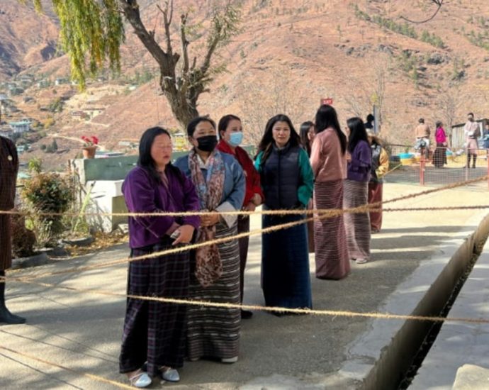 Bhutan votes as economic strife hits ‘national happiness’