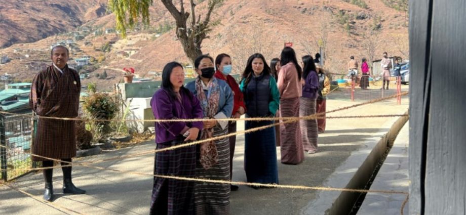 Bhutan votes as economic strife hits ‘national happiness’