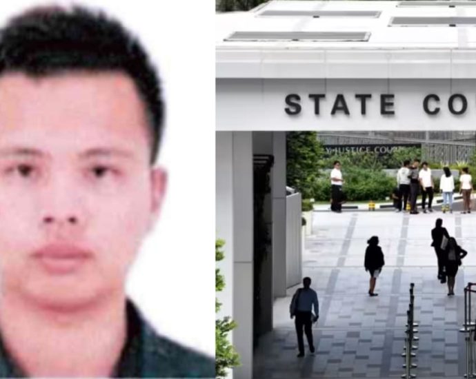 Billion-dollar money laundering probe: Man accused of lying to get work passes for himself and his wife