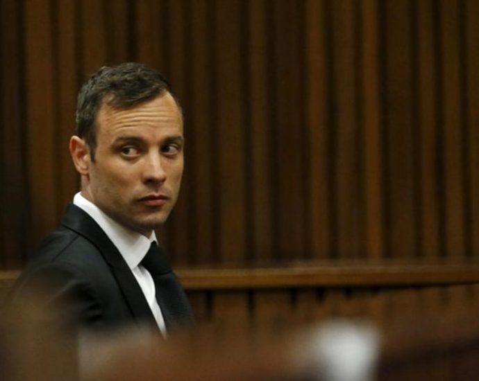 ‘Blade Runner’ Pistorius released on parole 11 years after murdering girlfriend