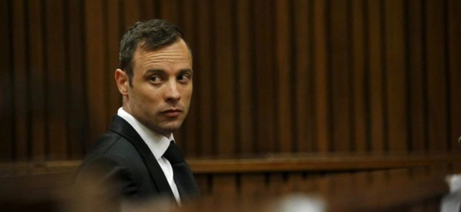 'Blade Runner' Pistorius released on parole 11 years after murdering girlfriend