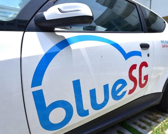 BlueSG waives subscription fee for January after glitches with app in December, but some users say it’s not enough