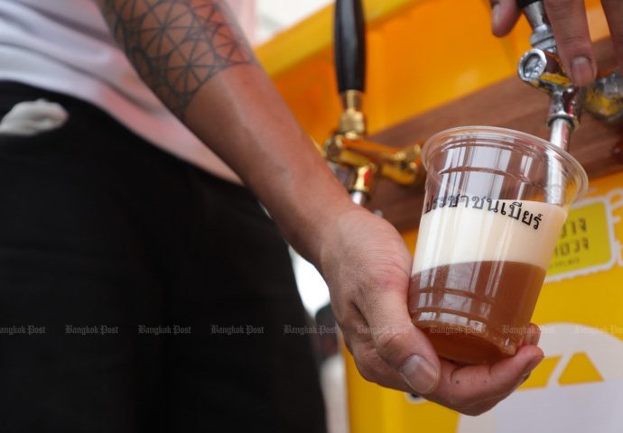 Booze tax cuts approved to spur tourism