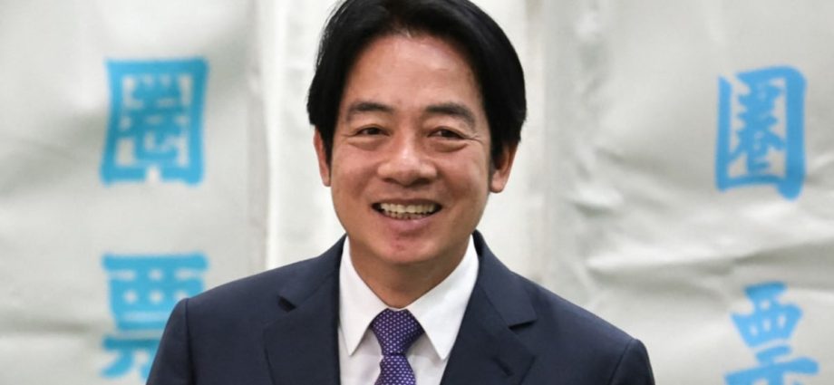 Breaking: Ruling DPP’s William Lai secures Taiwan’s presidency as rivals concede defeat