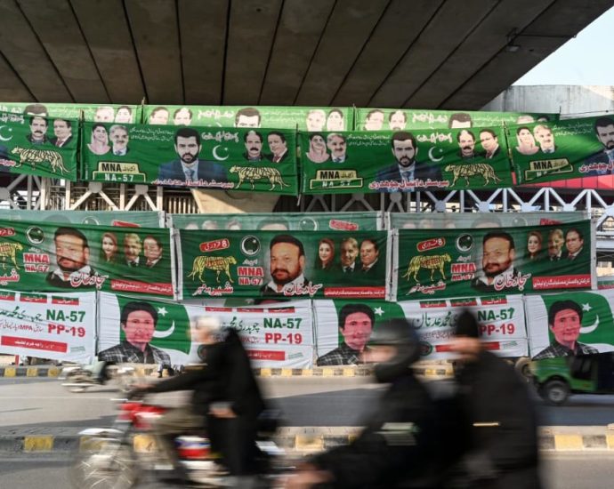 Campaigning starts in Pakistan’s delayed national polls