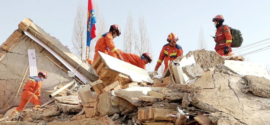 China: At least 11 dead, dozens missing in Yunnan landslide