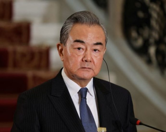 China calls for larger-scale peace conference on Gaza crisis: Wang Yi