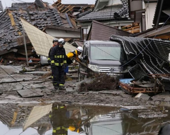 China says it is willing to provide help to Japan on earthquake