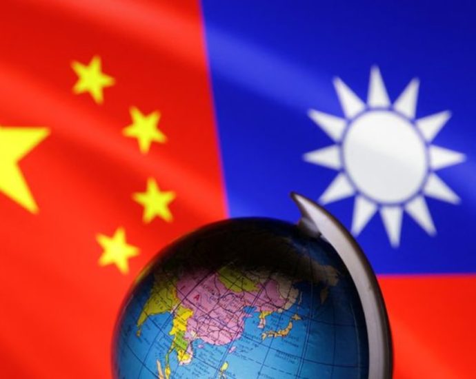 China says threats of force over Taiwan not aimed at most Taiwanese