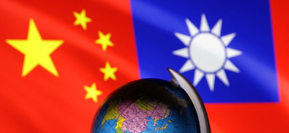 China says threats of force over Taiwan not aimed at most Taiwanese