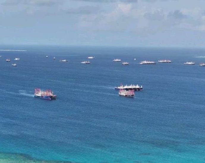 China slams ‘provocative’ US moves in South China Sea as both sides conduct drills