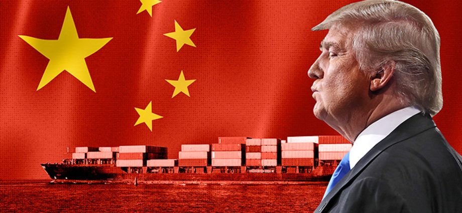 China to play starring role in coming US election chaos