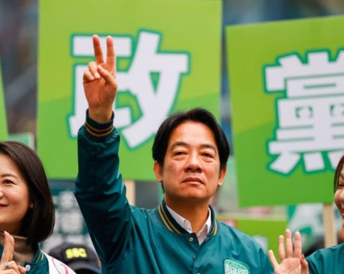 China warns Taiwan’s ruling DPP presidential candidate is dangerous