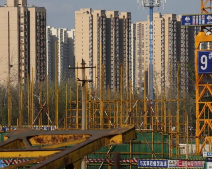 China’s December new home prices fall at fastest pace in nearly 9 years