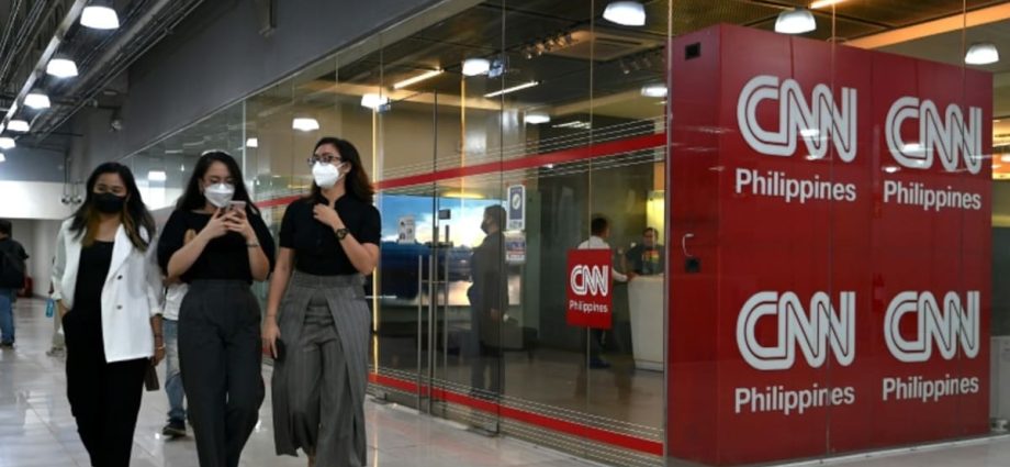 CNN Philippines to close due to financial losses