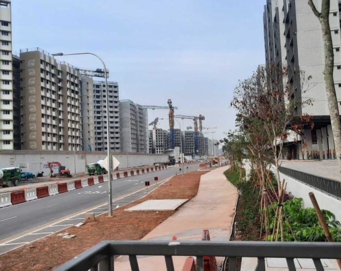 Commentary: Is the financial payoff worth the inconvenience of living in non-mature estates like Tengah?