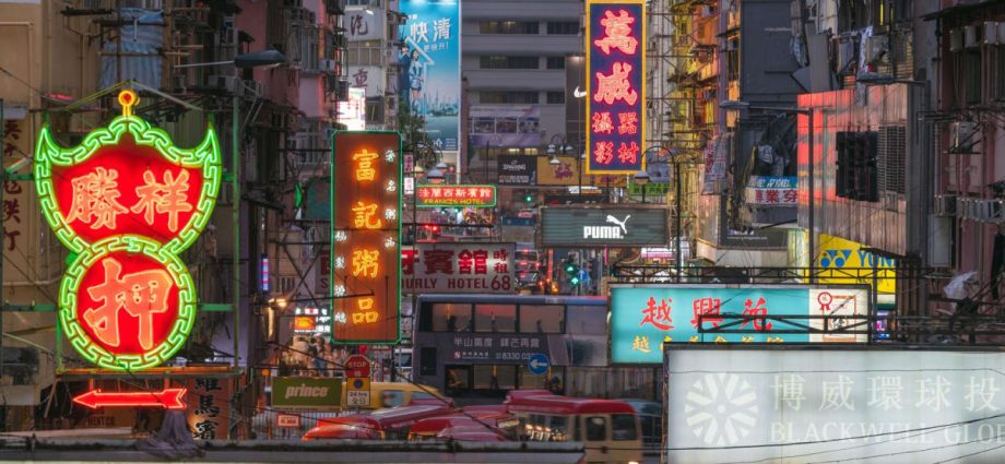 Commentary: Neon still has a hold on the hearts of Hongkongers