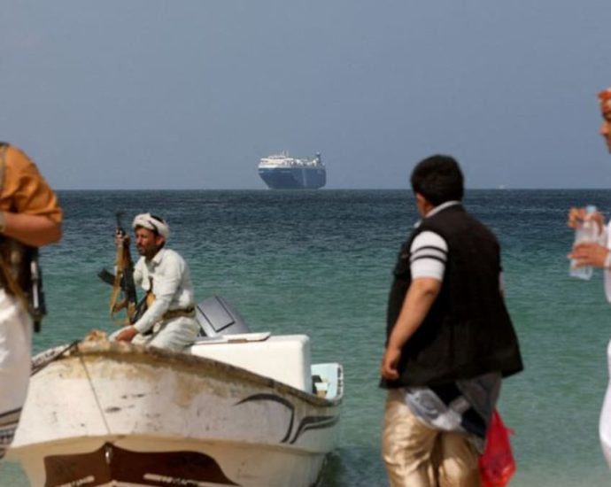 Commentary: Why it makes sense for Singapore to help protect the Red Sea