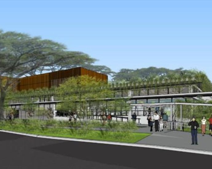 Construction work in Clementi for Maju MRT station on Cross Island Line to start in Q2