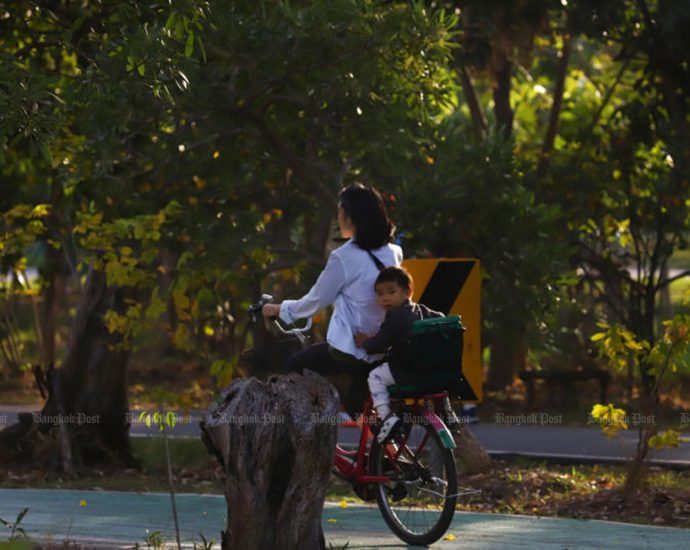 Cooler outlook for Bangkok, North and Central Plains
