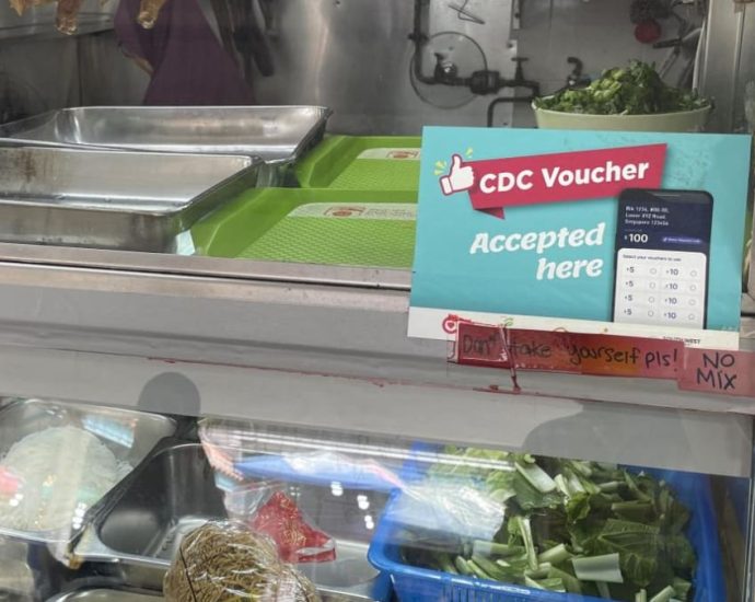 Despite some misbehaving customers, Singaporeâs heartland shops warm to CDC vouchers as scheme enters 5th year
