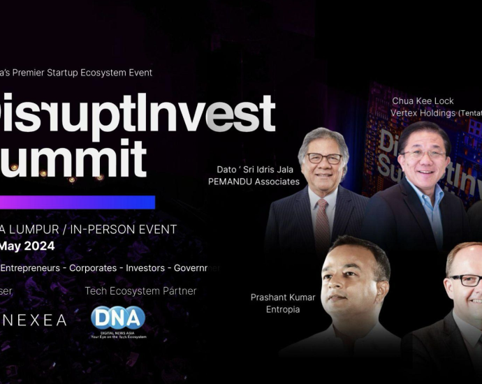 DisruptInvest to gather 1000+ entrepreneurs, investors & corporates to drive startup investments & acquisitions