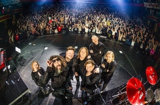 Dissident Russian band remain in Bangkok prison, fearing deportation