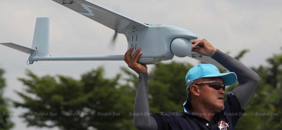 Drone warfare tops training agenda