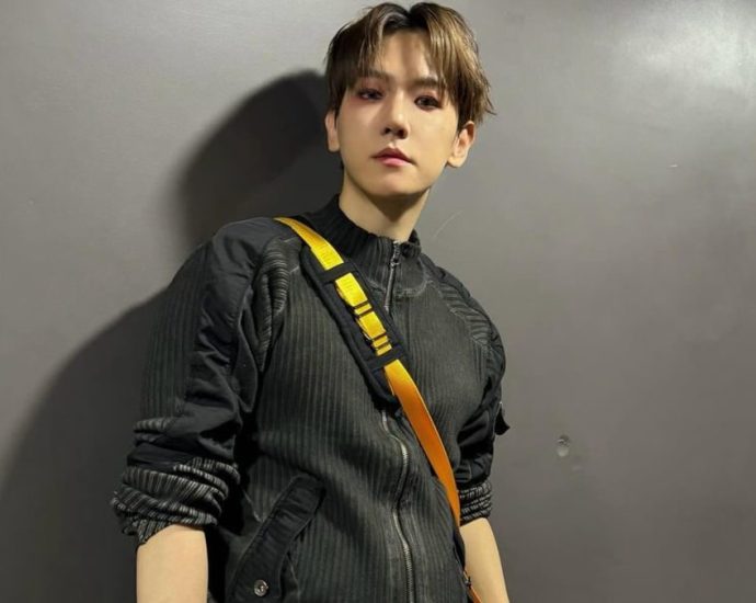 EXO’s Baekhyun to perform in Singapore on Mar 28 as part of his Asia tour