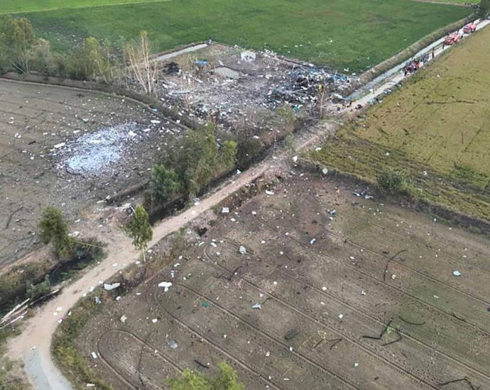 Forensic investigators finish identifying 23 bodies from blast