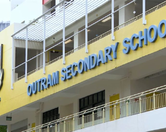 Former Outram Secondary students express sadness, nostalgia over schoolâs relocation to Sengkang